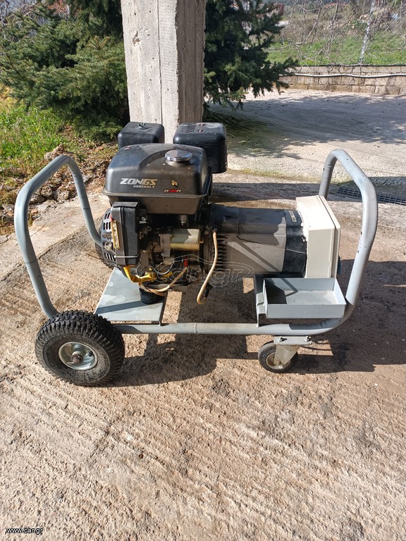 Γεννητρια 5KVA