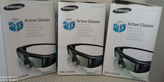 3 γυαλιά 3D Samsung