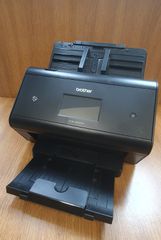 Scanner Brother ADS-3600W Flatbed / Sheetfed A4 με WiFi
