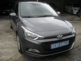 Hyundai i 20 2016 1.2 ACTIVE