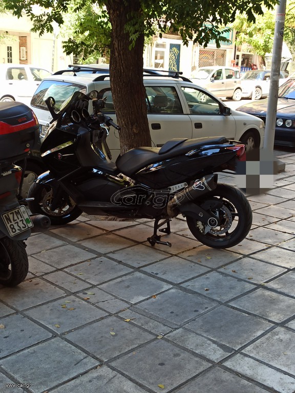 Gilera GP 800 2009