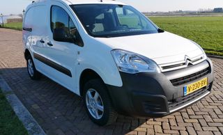 Citroen Berlingo 2017 ΧΡΗΜΑΤΟΔΌΤΗΣΗ 1.6 HDI DIESEL EURO. 4X4 ΚΊΝΗΣΗ-thumb-1