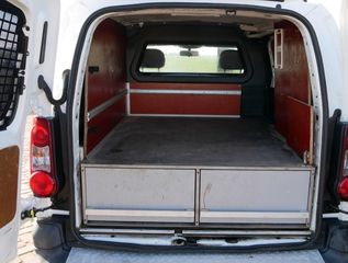 Citroen Berlingo 2017 ΧΡΗΜΑΤΟΔΌΤΗΣΗ 1.6 HDI DIESEL EURO. 4X4 ΚΊΝΗΣΗ-thumb-2