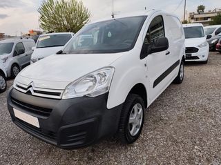 Citroen Berlingo 2017 ΧΡΗΜΑΤΟΔΌΤΗΣΗ 1.6 HDI DIESEL EURO. 4X4 ΚΊΝΗΣΗ-thumb-11