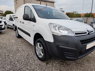 Citroen Berlingo 2017 ΧΡΗΜΑΤΟΔΌΤΗΣΗ 1.6 HDI DIESEL EURO. 4X4 ΚΊΝΗΣΗ-thumb-12