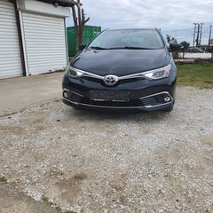 Toyota Auris 2016 1.6 D-4D EXECUTIVE FULL EXTRA