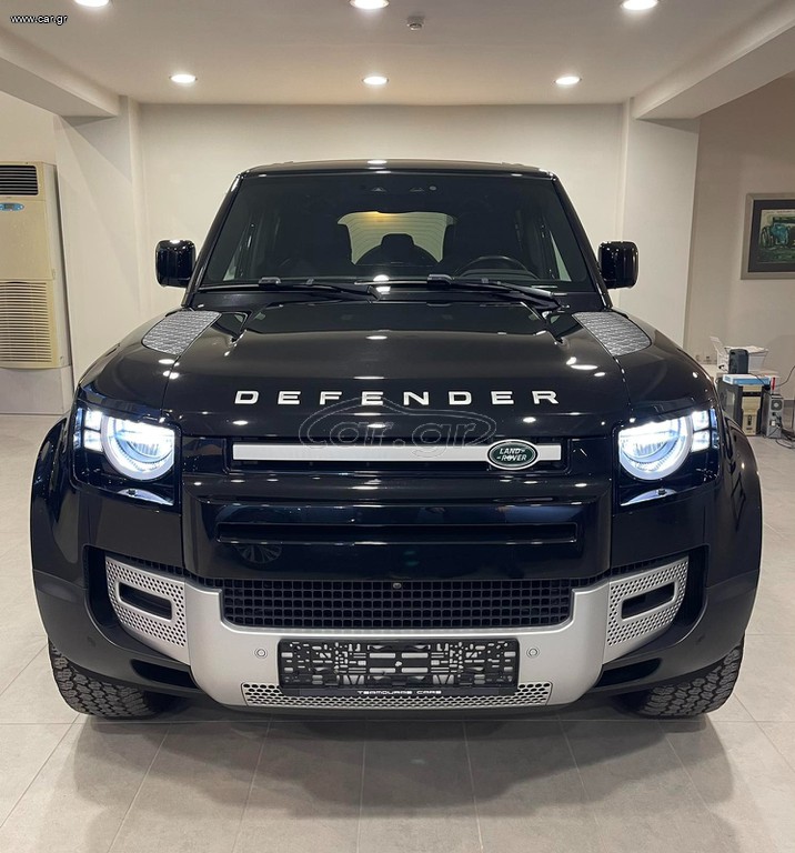 Land Rover Defender 2021 110 ΑΕΡΑΝΑΡΤΗΣΗ, PANORAMA [ΤΕΛΙΚΗ ΤΙΜΗ, ΕΤΟΙΜΟΠΑΡΑΔΟΤΟ]