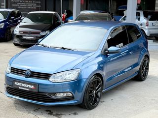 Volkswagen Polo 2014 1.2 TSI Highline BlueMotion Tech