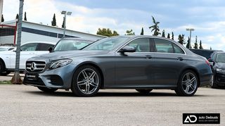 Mercedes-Benz E 220 2017 AMG Packet | Panorama | Navigation | Led | AUTODEDOUSIS