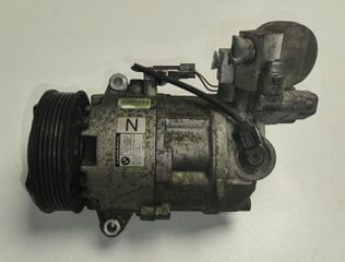 ΚΟΜΠΡΕΣΕΡ AIRCONDITION BMW 1, E81-E87-116i  2004-11 (6915380-06)