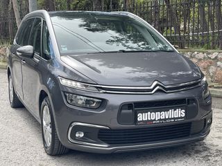 Citroen C4 SpaceTourer 2021 7 ΘΕΣΕΙΣ/ PANORAMA/ NAVI