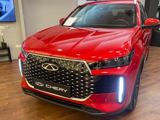 Chery Tiggo 4 2026 1.5 HYBRID 204 hp PREMIUM-thumb-1