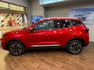 Chery Tiggo 4 2026 1.5 HYBRID 204 hp PREMIUM-thumb-3