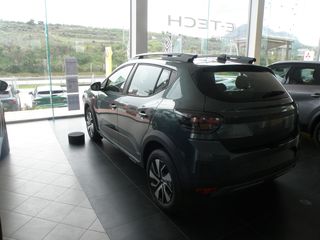Dacia Sandero 2026 SANDERO STEP  EXPRESSION 1.2 120HP AT LPG-thumb-4