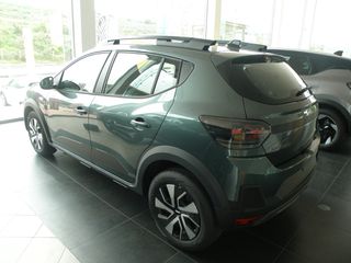 Dacia Sandero 2026 SANDERO STEP  EXPRESSION 1.2 120HP AT LPG-thumb-5
