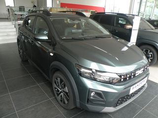 Dacia Sandero 2026 SANDERO STEP  EXPRESSION 1.2 120HP AT LPG-thumb-6