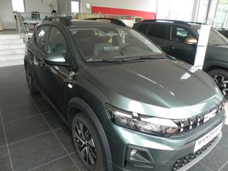 Dacia Sandero 2026 SANDERO STEP  EXPRESSION 1.2 120HP AT LPG-thumb-7