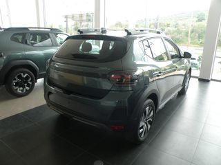 Dacia Sandero 2026 SANDERO STEP  EXPRESSION 1.2 120HP AT LPG-thumb-10