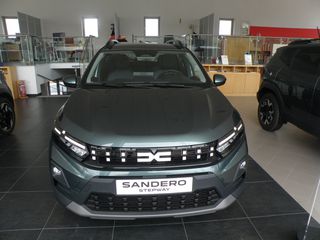 Dacia Sandero 2026 SANDERO STEP  EXPRESSION 1.2 120HP AT LPG-thumb-1