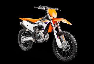KTM 450 SX-F 2024