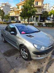 Peugeot 206 2001 Cc