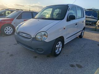 Hyundai Atos 2000 1.0 MPV