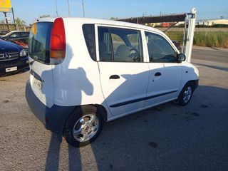 Hyundai Atos 2000 1.0 MPV-thumb-2