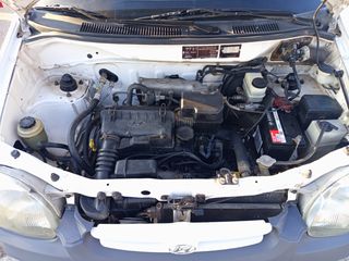 Hyundai Atos 2000 1.0 MPV-thumb-5