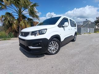 Peugeot Rifter 2021 AYTOMATO 7ΘΕΣΕΙΟ 1200 ΚΥΒΙΚΑ