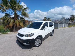 Peugeot Rifter 2021 AYTOMATO 7ΘΕΣΕΙΟ 1200 ΚΥΒΙΚΑ-thumb-10