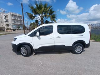Peugeot Rifter 2021 AYTOMATO 7ΘΕΣΕΙΟ 1200 ΚΥΒΙΚΑ-thumb-12