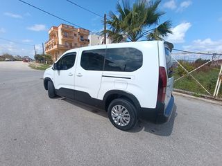 Peugeot Rifter 2021 AYTOMATO 7ΘΕΣΕΙΟ 1200 ΚΥΒΙΚΑ-thumb-14