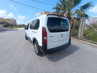 Peugeot Rifter 2021 AYTOMATO 7ΘΕΣΕΙΟ 1200 ΚΥΒΙΚΑ-thumb-16