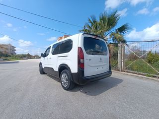 Peugeot Rifter 2021 AYTOMATO 7ΘΕΣΕΙΟ 1200 ΚΥΒΙΚΑ-thumb-18