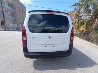 Peugeot Rifter 2021 AYTOMATO 7ΘΕΣΕΙΟ 1200 ΚΥΒΙΚΑ-thumb-4