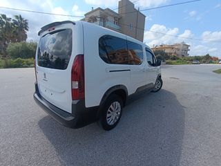 Peugeot Rifter 2021 AYTOMATO 7ΘΕΣΕΙΟ 1200 ΚΥΒΙΚΑ-thumb-22