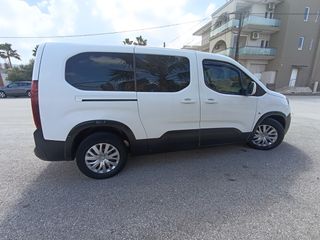 Peugeot Rifter 2021 AYTOMATO 7ΘΕΣΕΙΟ 1200 ΚΥΒΙΚΑ-thumb-24
