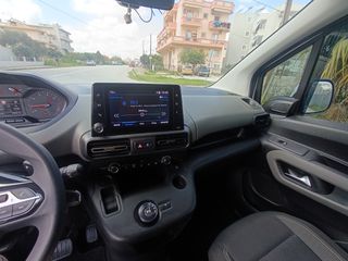 Peugeot Rifter 2021 AYTOMATO 7ΘΕΣΕΙΟ 1200 ΚΥΒΙΚΑ-thumb-52
