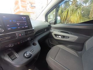 Peugeot Rifter 2021 AYTOMATO 7ΘΕΣΕΙΟ 1200 ΚΥΒΙΚΑ-thumb-13