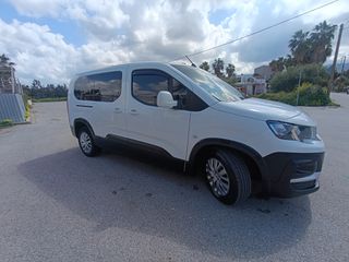 Peugeot Rifter 2021 AYTOMATO 7ΘΕΣΕΙΟ 1200 ΚΥΒΙΚΑ-thumb-26