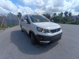 Peugeot Rifter 2021 AYTOMATO 7ΘΕΣΕΙΟ 1200 ΚΥΒΙΚΑ-thumb-28
