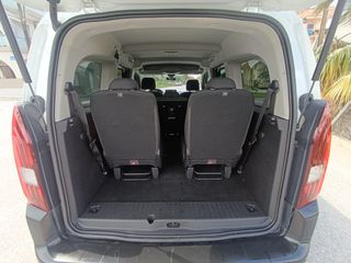 Peugeot Rifter 2021 AYTOMATO 7ΘΕΣΕΙΟ 1200 ΚΥΒΙΚΑ-thumb-3