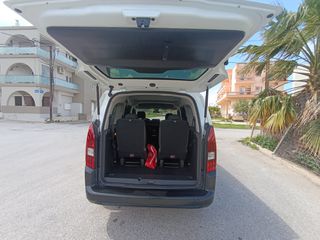 Peugeot Rifter 2021 AYTOMATO 7ΘΕΣΕΙΟ 1200 ΚΥΒΙΚΑ-thumb-20