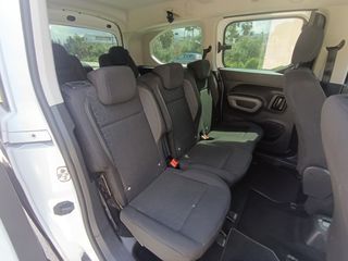 Peugeot Rifter 2021 AYTOMATO 7ΘΕΣΕΙΟ 1200 ΚΥΒΙΚΑ-thumb-5