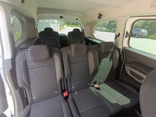 Peugeot Rifter 2021 AYTOMATO 7ΘΕΣΕΙΟ 1200 ΚΥΒΙΚΑ-thumb-9