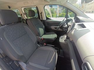 Peugeot Rifter 2021 AYTOMATO 7ΘΕΣΕΙΟ 1200 ΚΥΒΙΚΑ-thumb-7