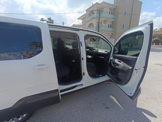 Peugeot Rifter 2021 AYTOMATO 7ΘΕΣΕΙΟ 1200 ΚΥΒΙΚΑ-thumb-6
