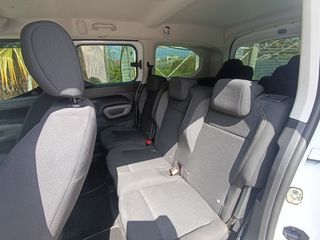 Peugeot Rifter 2021 AYTOMATO 7ΘΕΣΕΙΟ 1200 ΚΥΒΙΚΑ-thumb-27