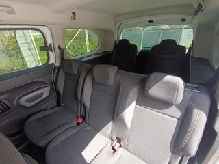 Peugeot Rifter 2021 AYTOMATO 7ΘΕΣΕΙΟ 1200 ΚΥΒΙΚΑ-thumb-25
