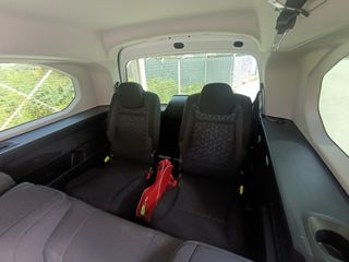 Peugeot Rifter 2021 AYTOMATO 7ΘΕΣΕΙΟ 1200 ΚΥΒΙΚΑ-thumb-36